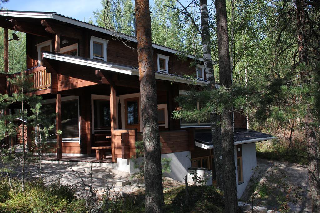 Villa Okkolan Lomamoekit à Puumala Chambre photo